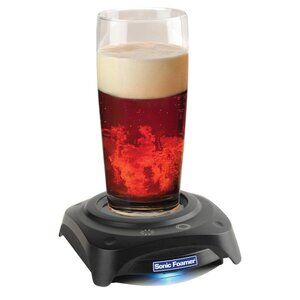 New Sonic Foamer Beer Aerator Ultrasonic